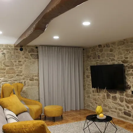 Otel Casa Da Aira, Xove 4*