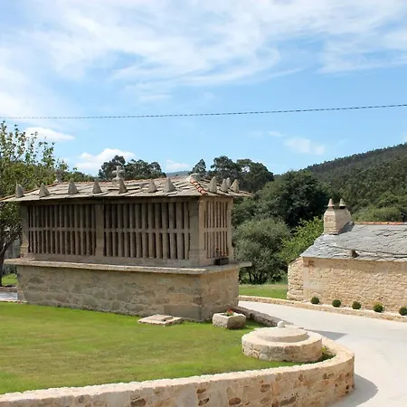 Casa Da Aira, Xove 4*