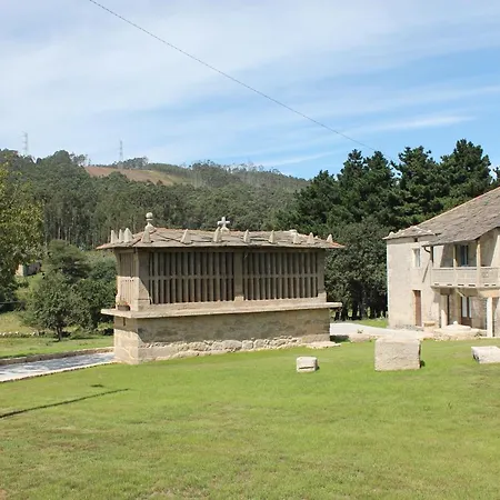 Otel Casa Da Aira, Xove