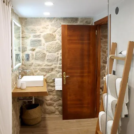 Casa Da Aira, Xove Otel
