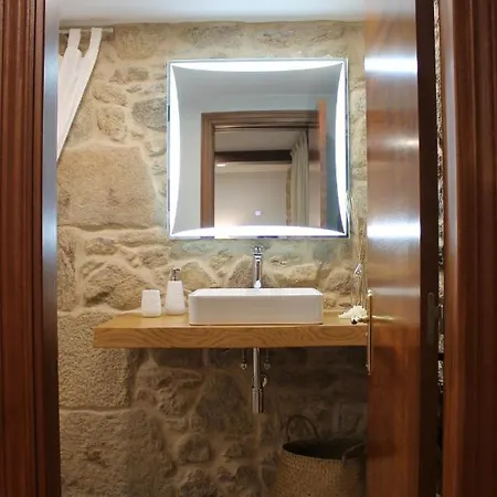 Otel Casa Da Aira, Xove