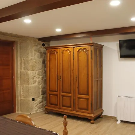 Casa Da Aira, Xove
