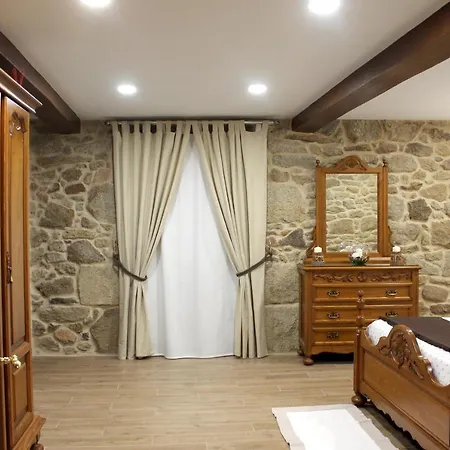 Otel Casa Da Aira, Xove
