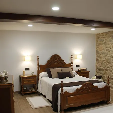 Casa Da Aira, Xove Otel 4*