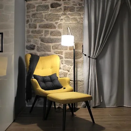 Casa Da Aira, Xove 4*