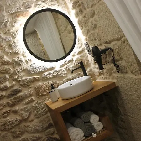 Casa Da Aira, Xove Otel 4*