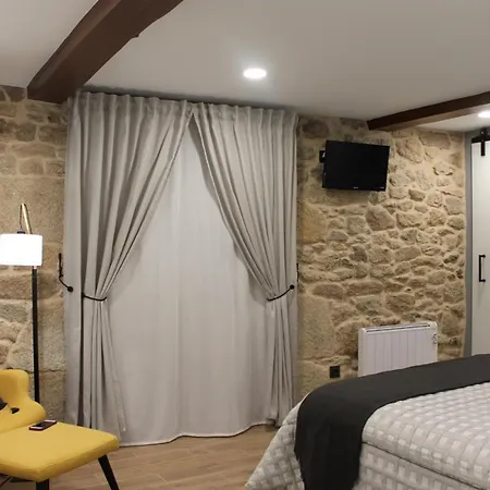 Casa Da Aira, Xove Otel