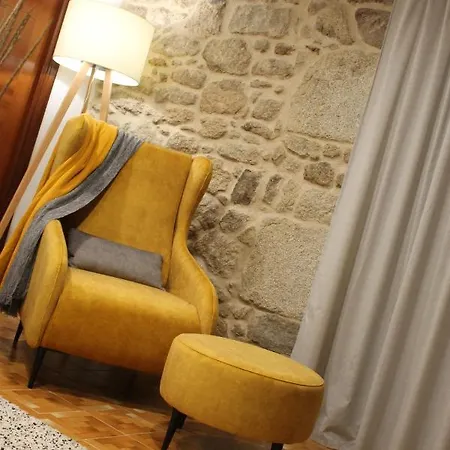 Casa Da Aira, Xove Otel Lago (Lugo)